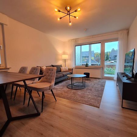 4-Zimmer-Ferienwohnung, Modern, Kueche, Wlan, Netflix Castrop-Rauxel Kültér fotó
