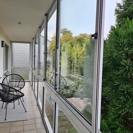 4-Zimmer-Ferienwohnung, Modern, Kueche, Wlan, Netflix Castrop-Rauxel Kültér fotó