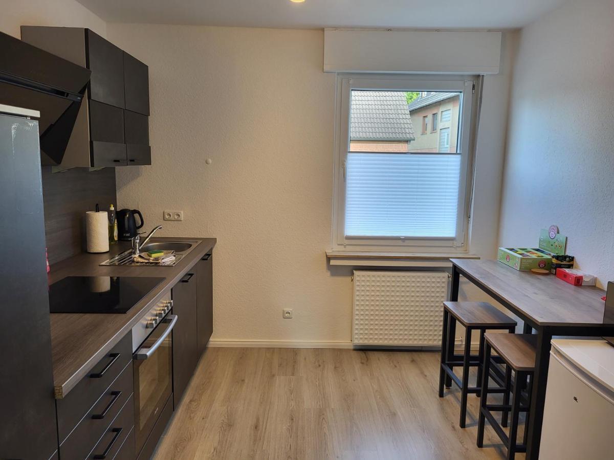 4-Zimmer-Ferienwohnung, Modern, Kueche, Wlan, Netflix Castrop-Rauxel Kültér fotó